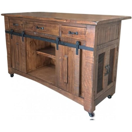 Kitchen Island
